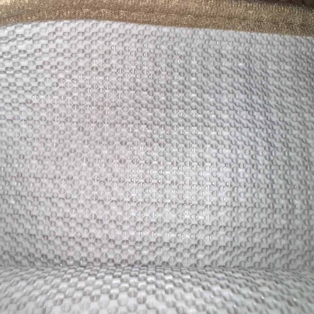 Luxurious OLANLY Tan Chenille Bathroom Rug 70 x 24, Soft & Absorbent NEW